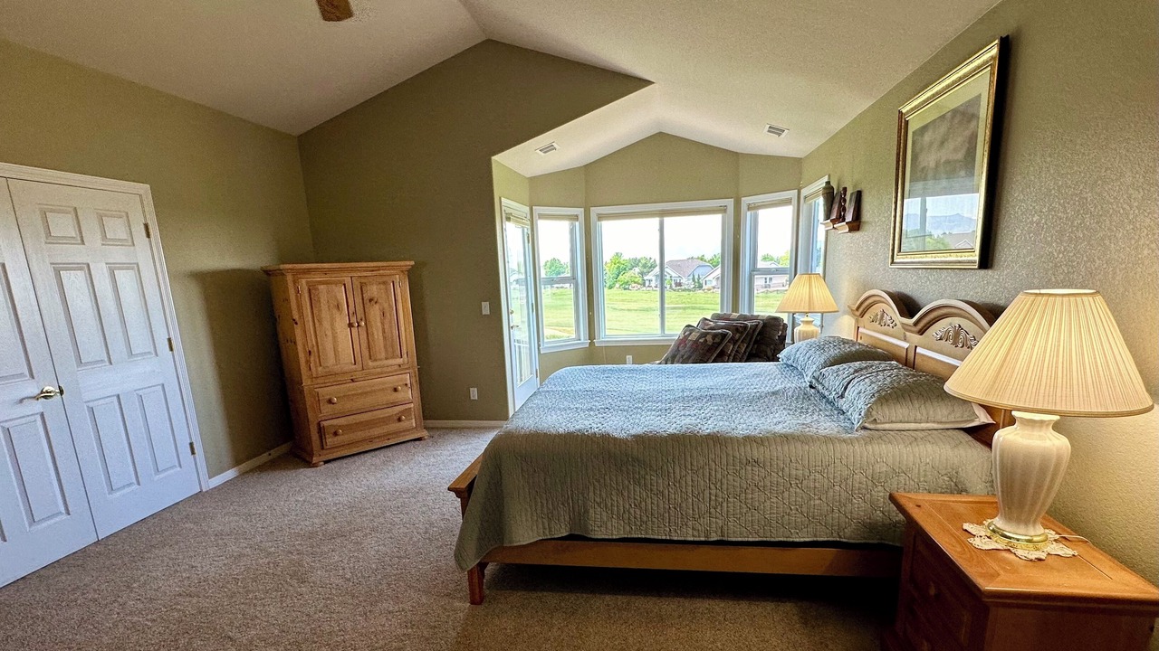 Photo of Bedroom in North Central Westminster