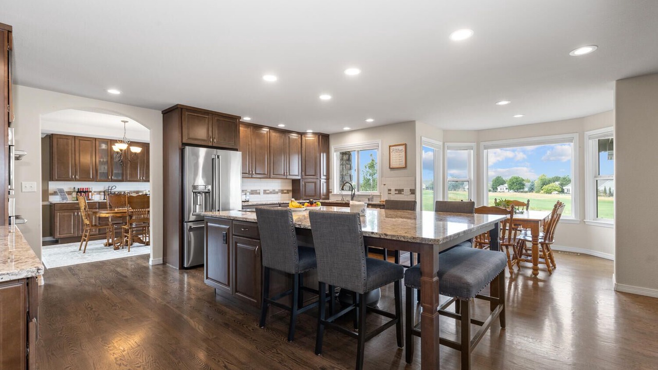 Photo of Kitchen in North Central Westminster
