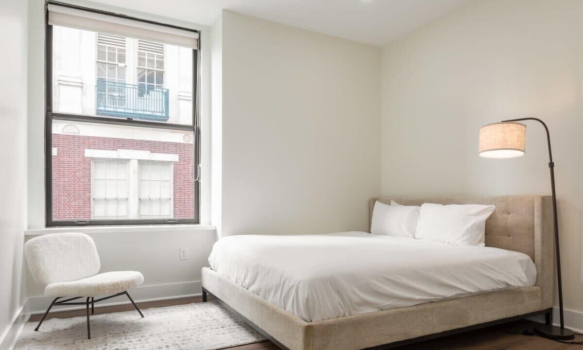 Photo of Bedroom in Center City East