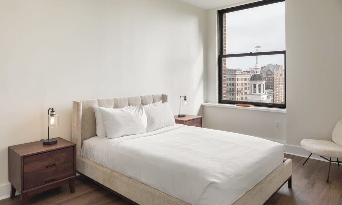 Photo of Bedroom in Center City East