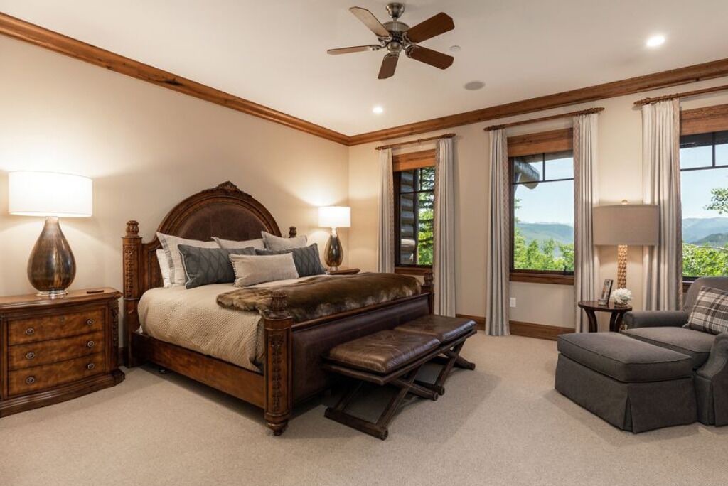 Photo of Bedroom in Avon