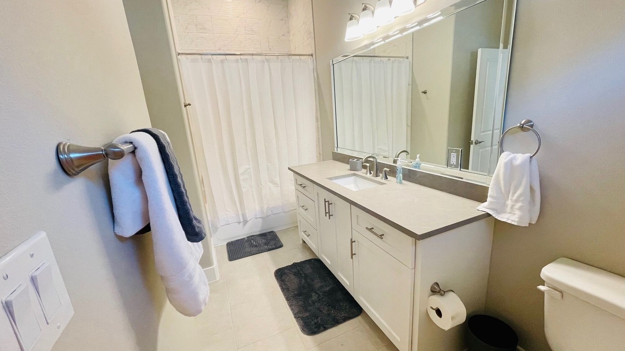 Photo of Bathroom in League City