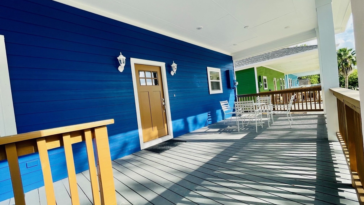 Photo of Patio Balcony in League City