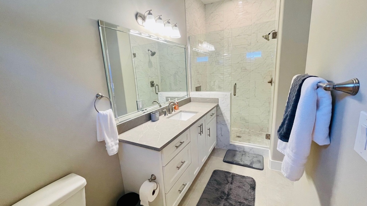 Photo of Bathroom in League City