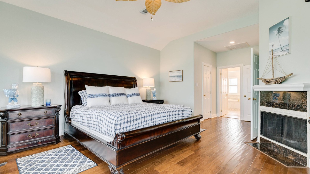 Photo of Livingroom in Jamaica Beach