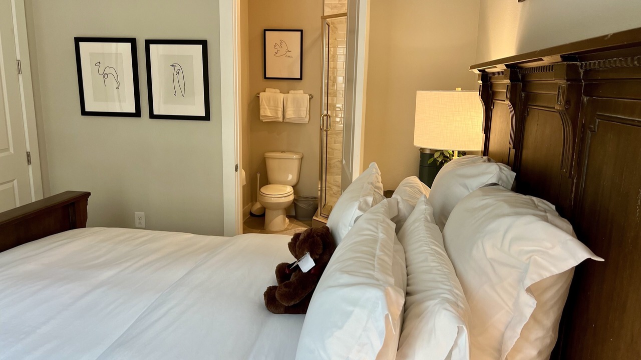 Photo of Bedroom in Riverside