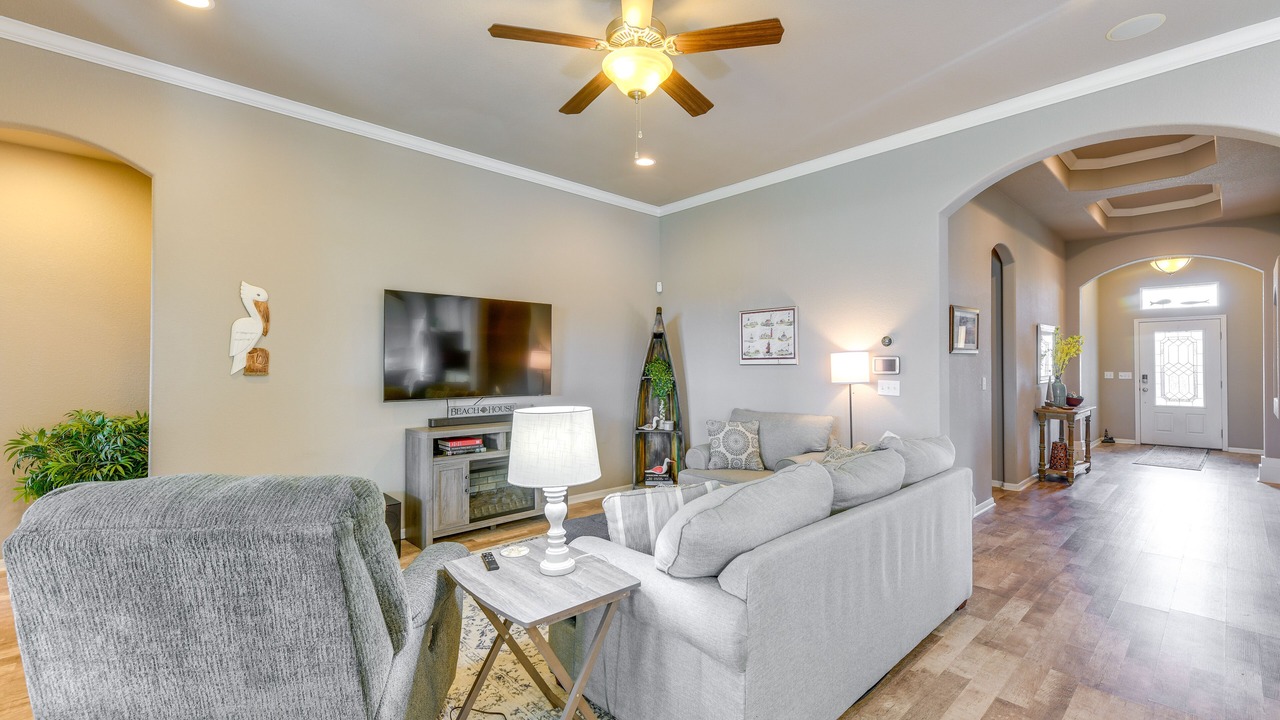 Photo of Livingroom in Fulton