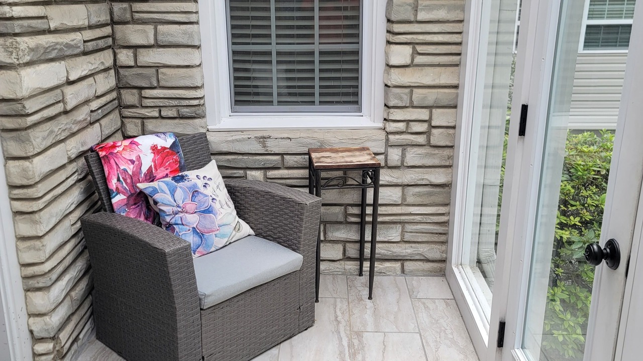 Photo of Patio Balcony in Knoxville