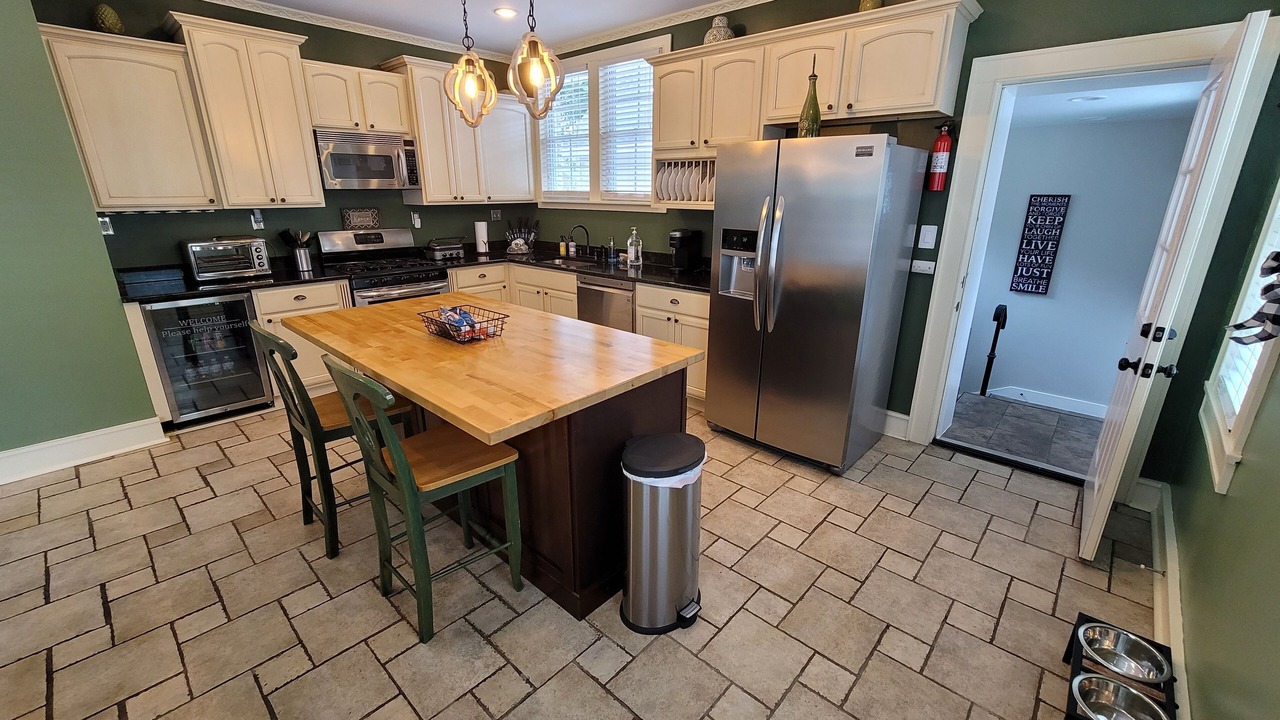 Photo of Kitchen in Knoxville