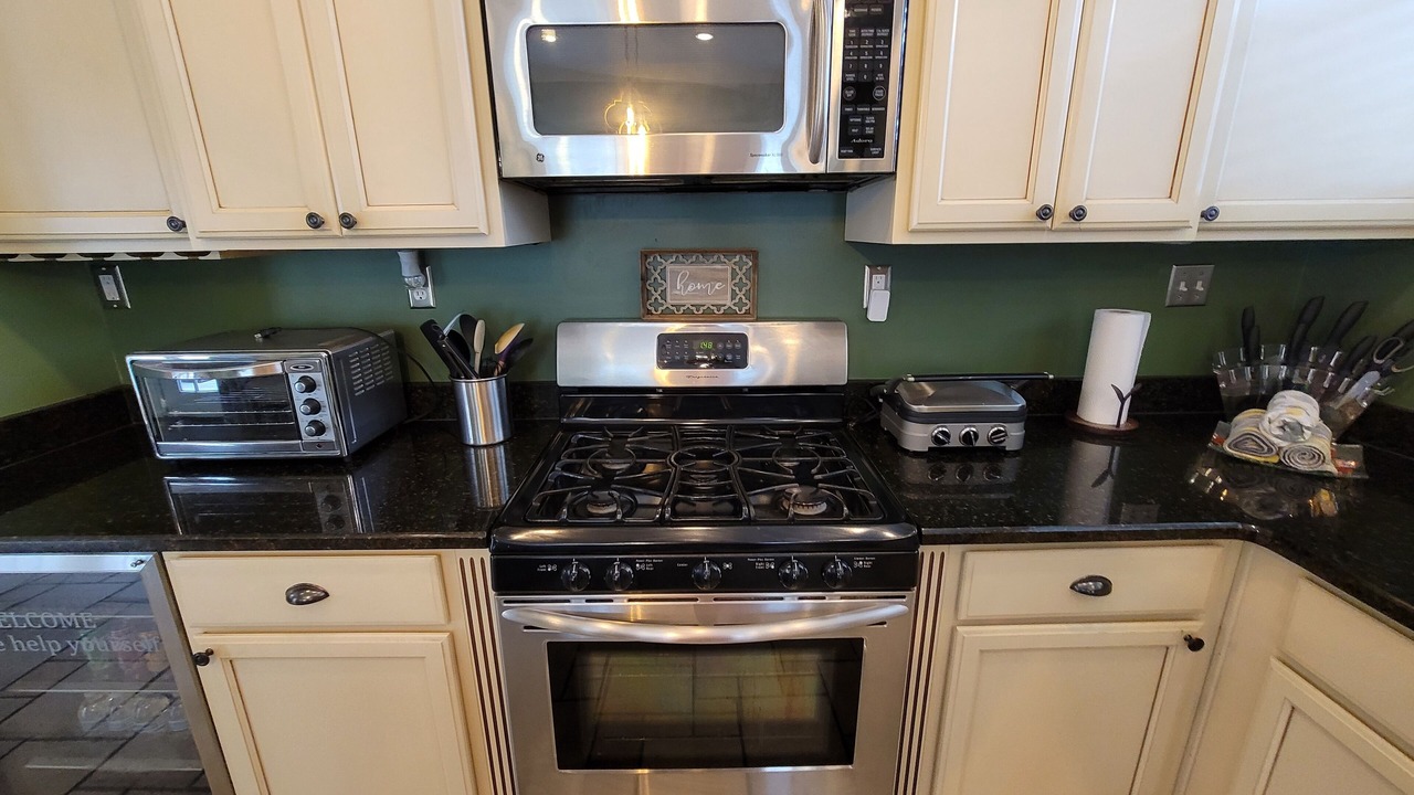 Photo of Kitchen in Knoxville