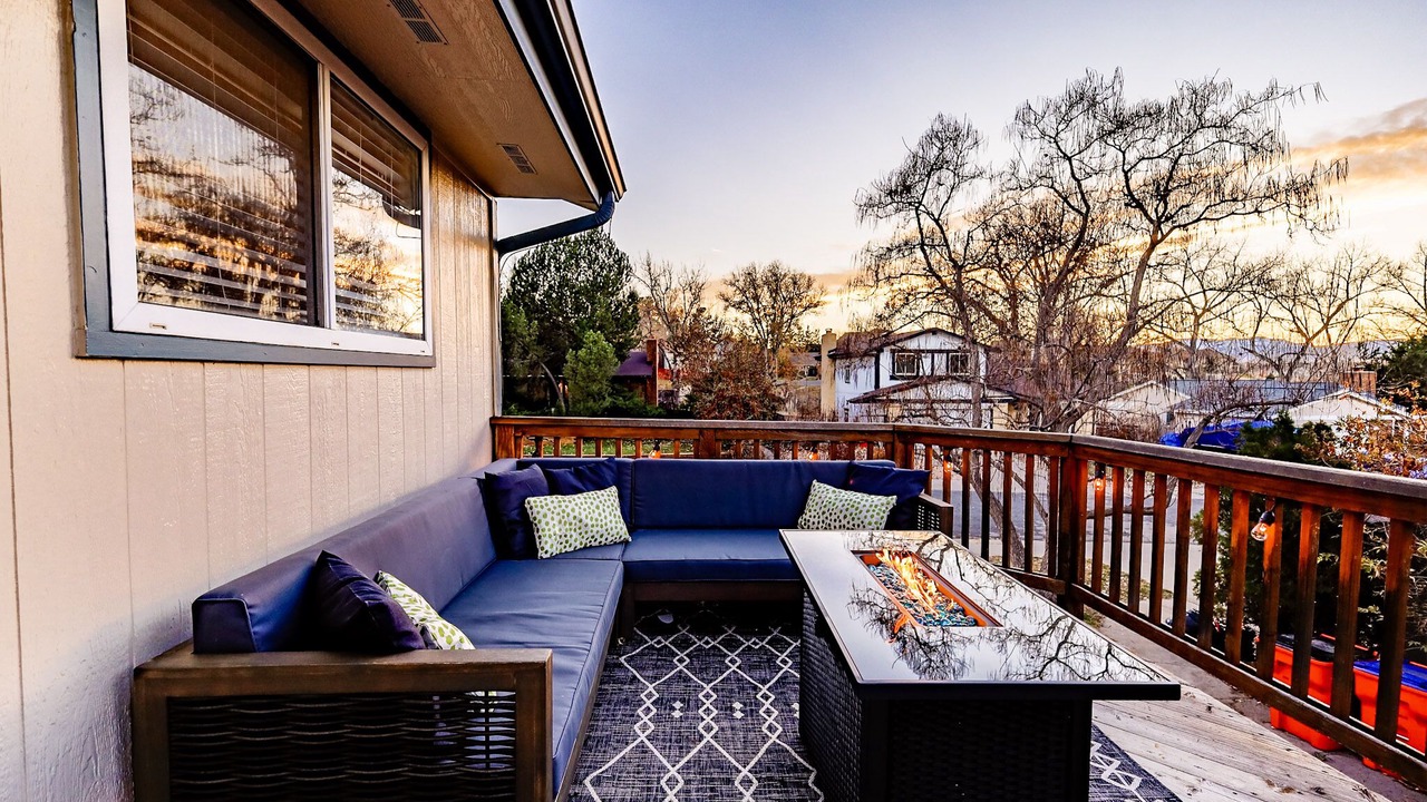 Photo of Patio Balcony in North Central Westminster
