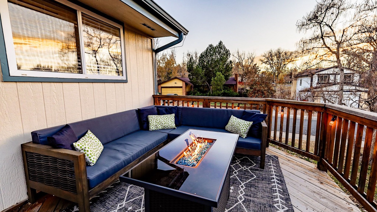 Photo of Patio Balcony in North Central Westminster