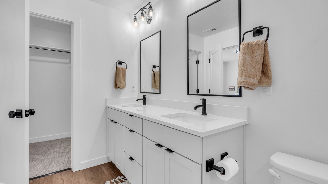 Photo of Bathroom in Mountain Green