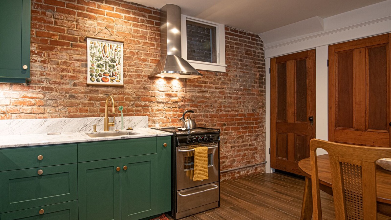 Photo of Kitchen in Alphabet Historic District