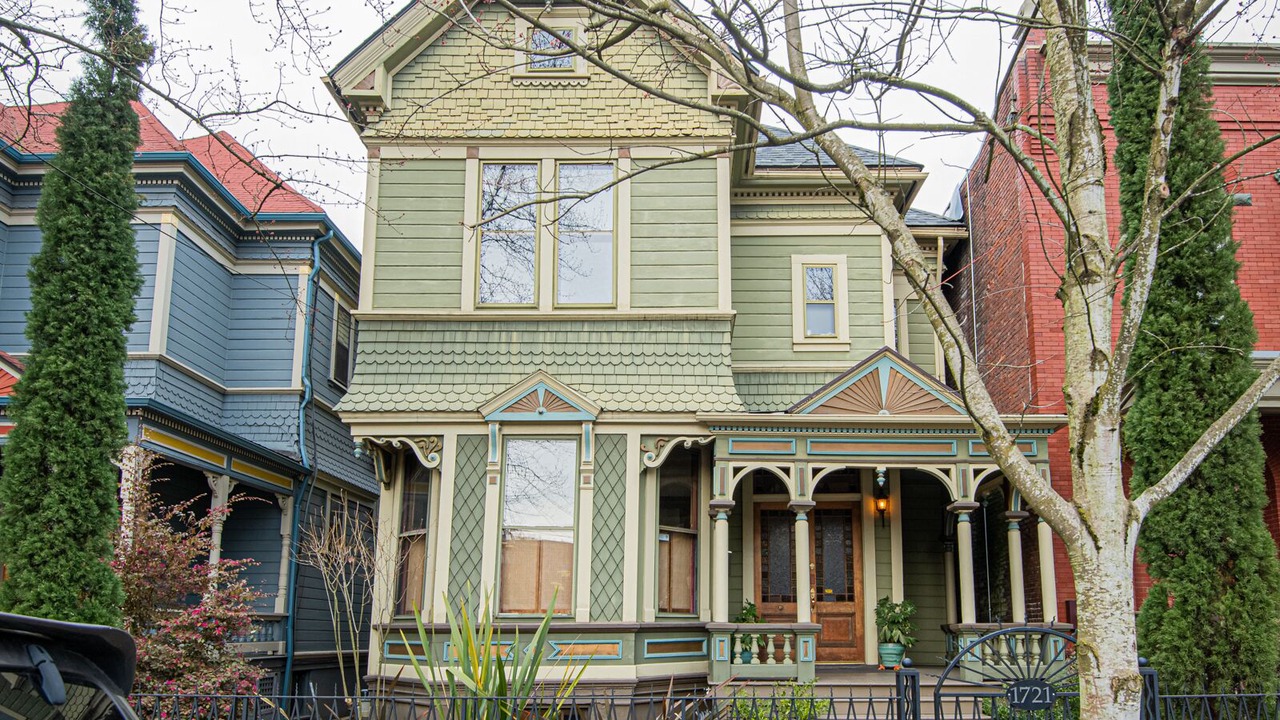 Photo of Outdoor in Alphabet Historic District