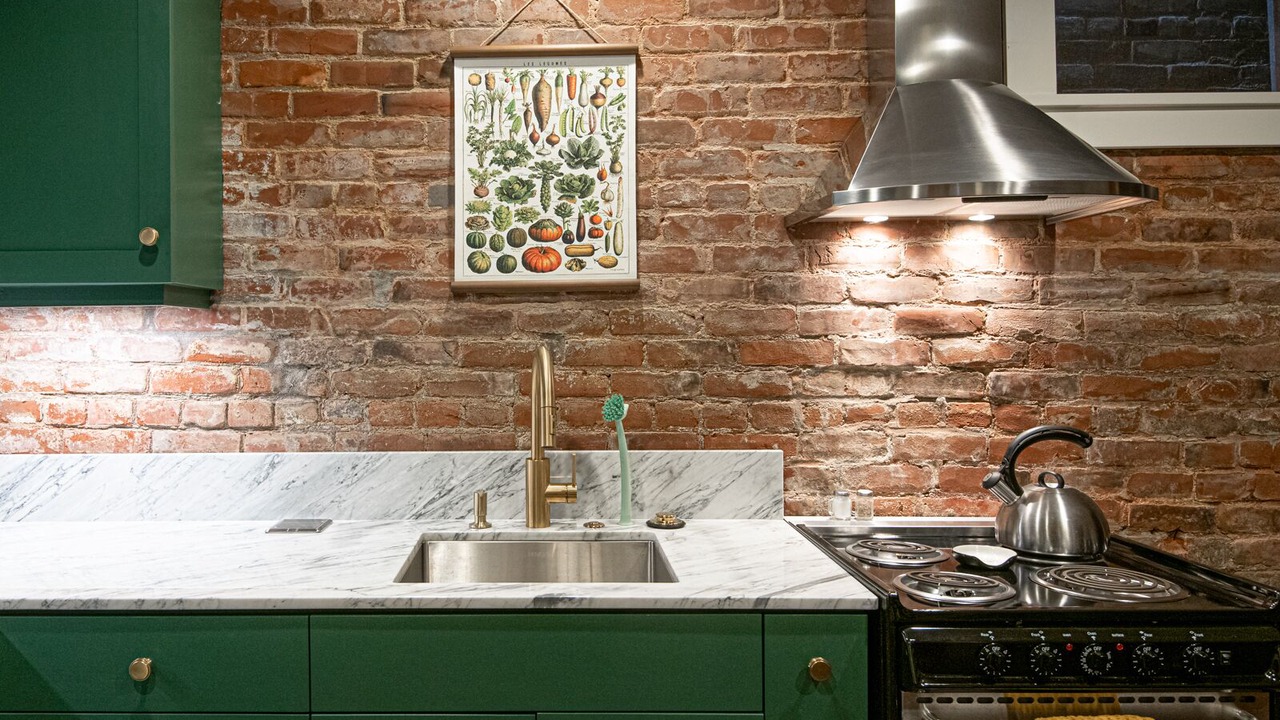 Photo of Kitchen in Alphabet Historic District