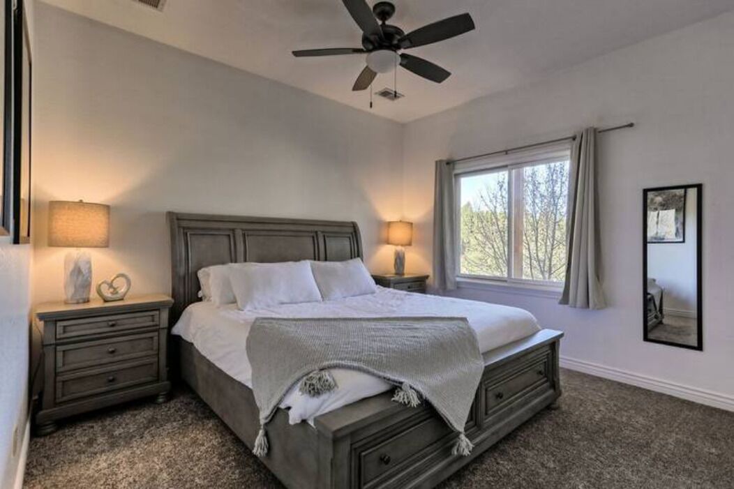 Photo of Bedroom in Pleasant Park Corridor