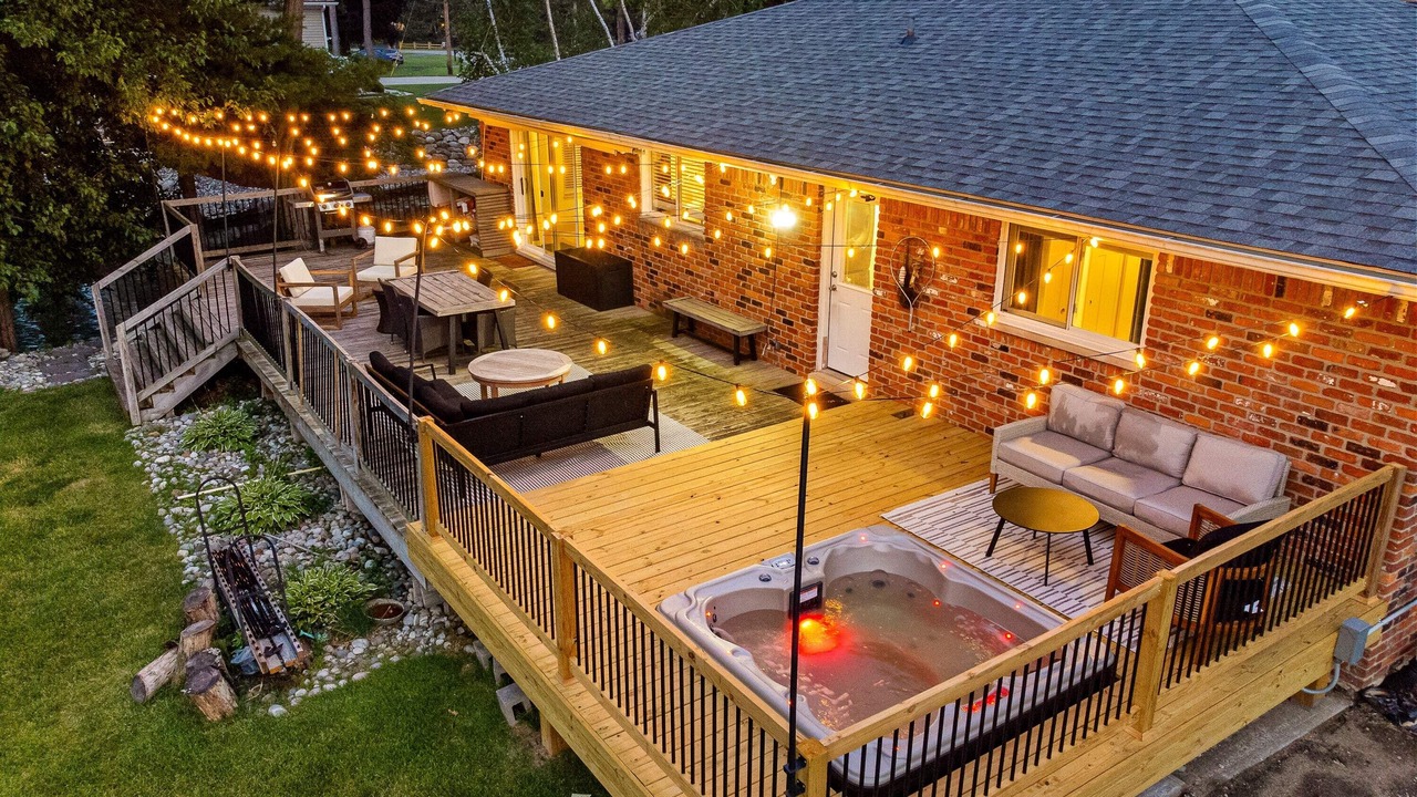 Photo of Patio Balcony in Drayton Plains