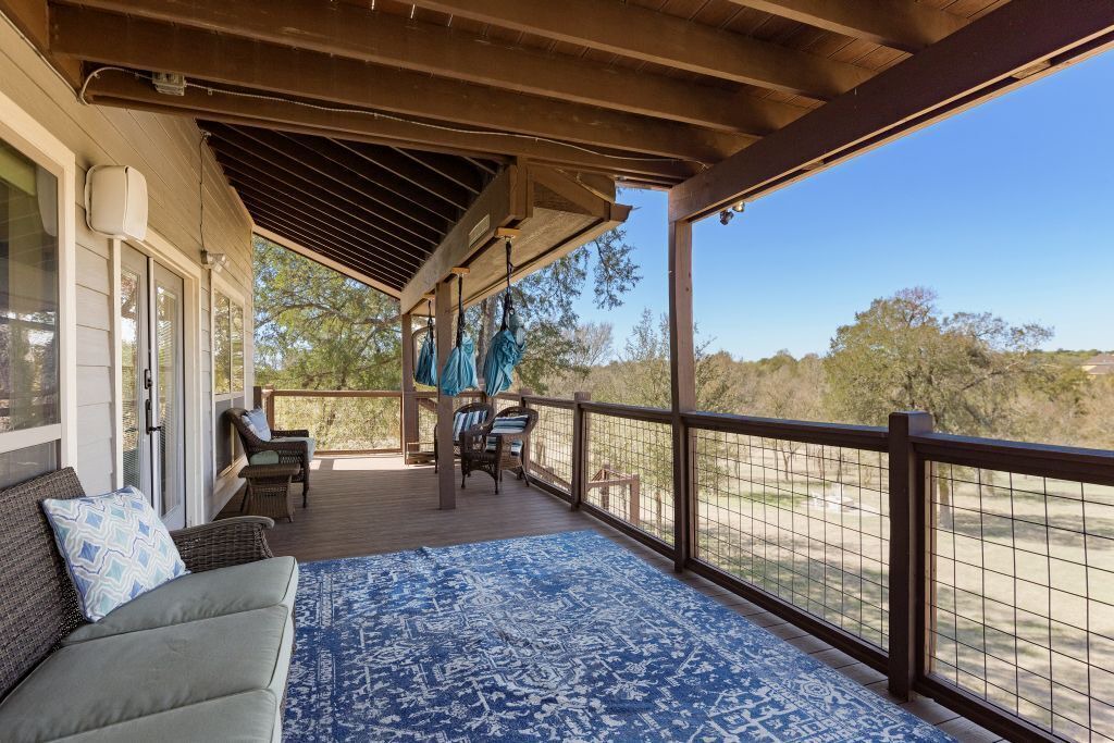 Photo of Patio Balcony in Del Valle