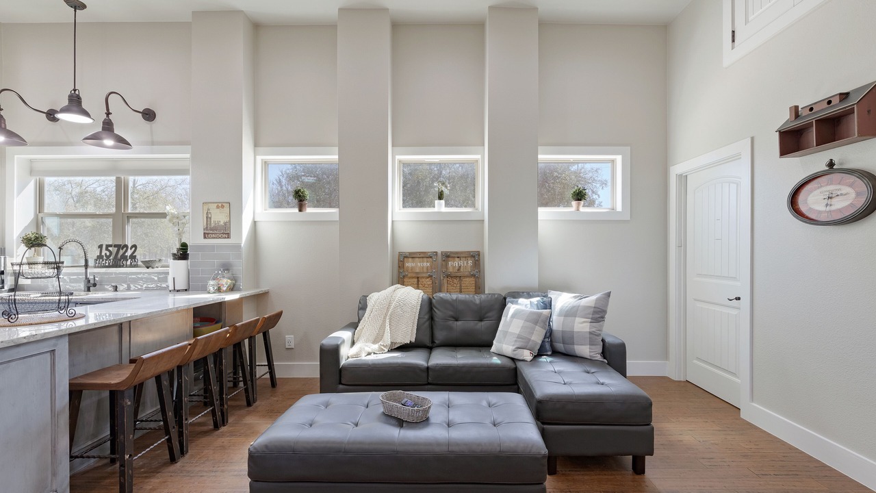 Photo of Livingroom in Del Valle