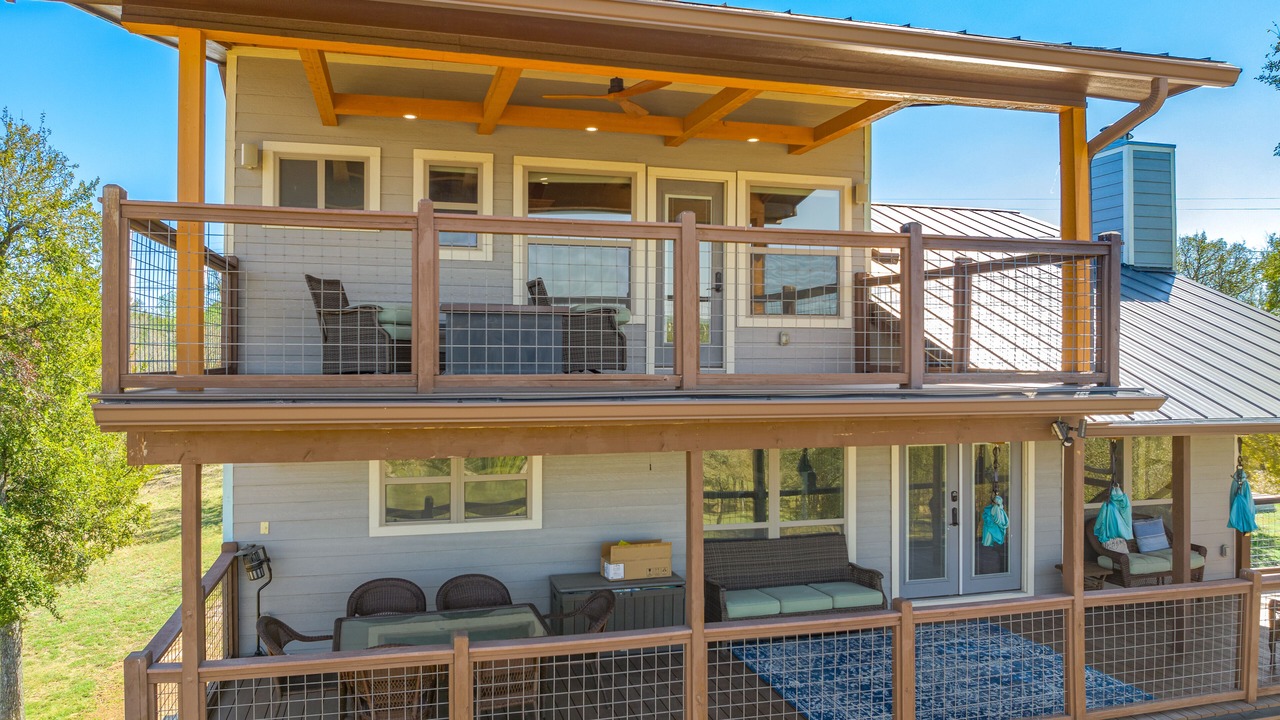 Photo of Patio Balcony in Del Valle