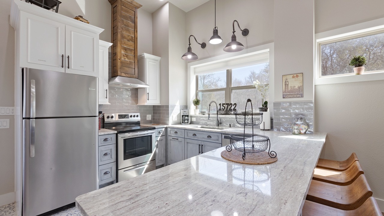 Photo of Kitchen in Del Valle