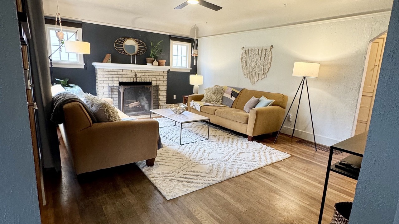 Photo of Bedroom in Richmond