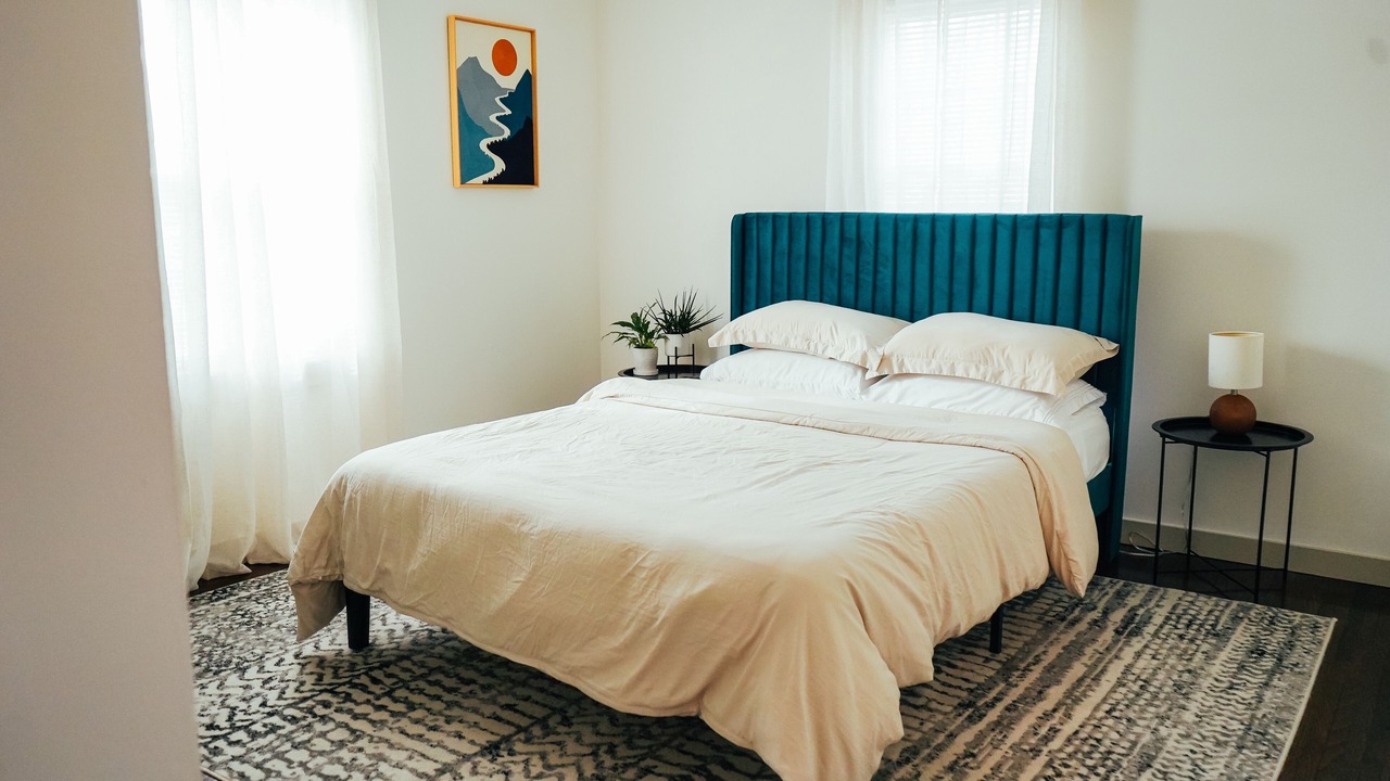 Photo of Bedroom in Urbandale Nations