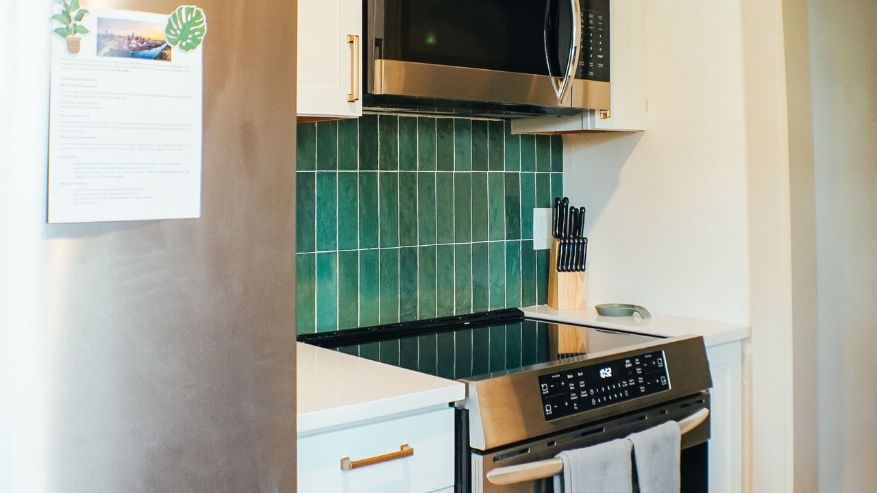 Photo of Kitchen in Urbandale Nations