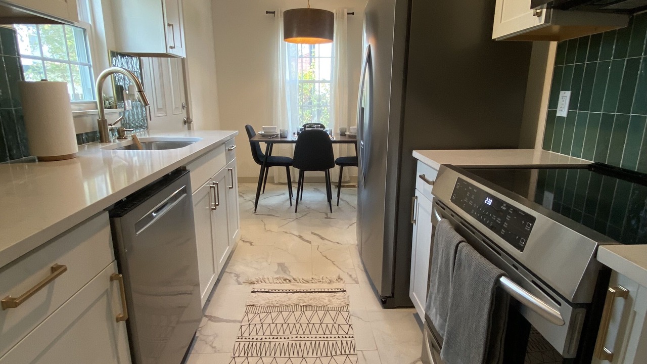 Photo of Kitchen in Urbandale Nations
