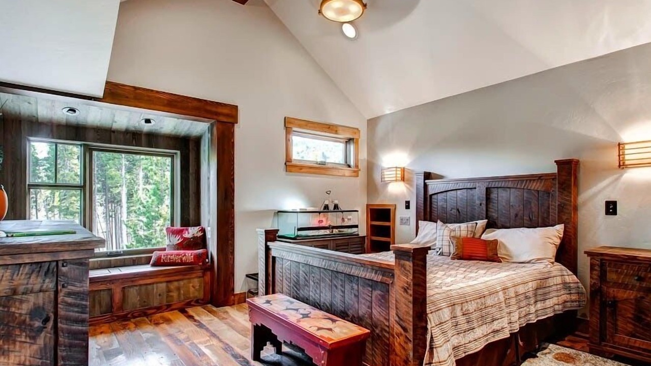 Photo of Bedroom in Breckenridge