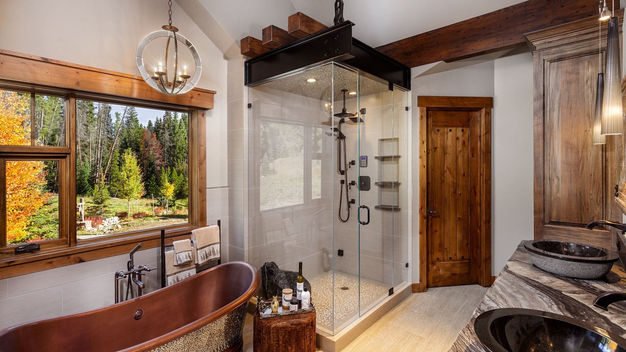 Photo of Bathroom in Breckenridge