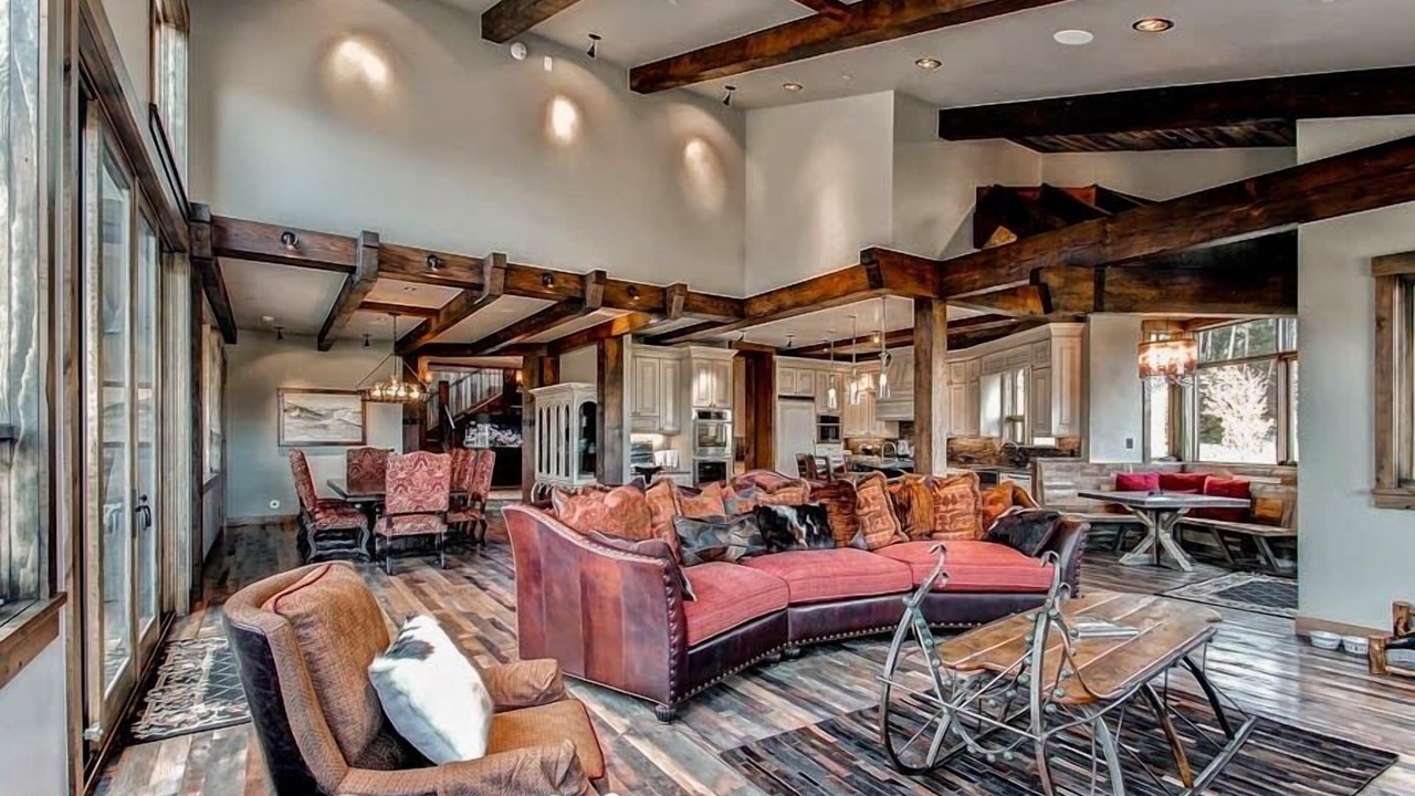 Photo of Livingroom in Breckenridge