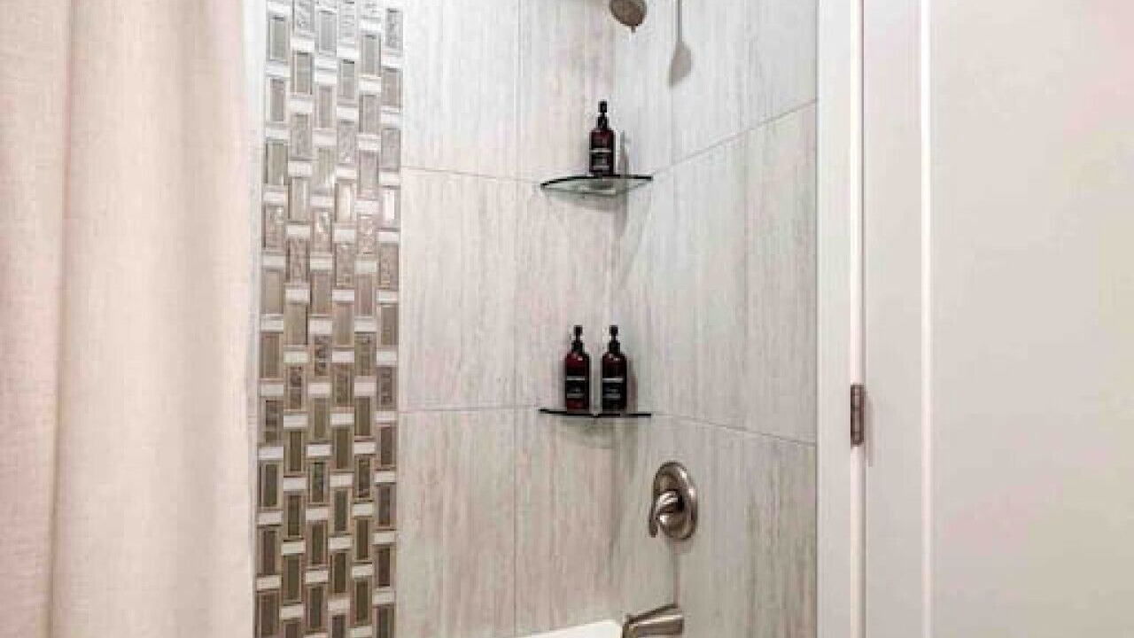 Photo of Bathroom in Arvada Plaza Area