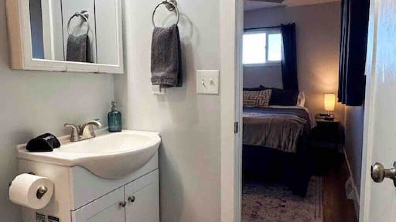 Photo of Bathroom in Arvada Plaza Area