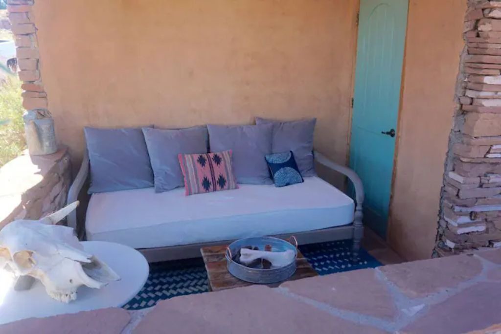 Photo of Patio Balcony in Abiquiu