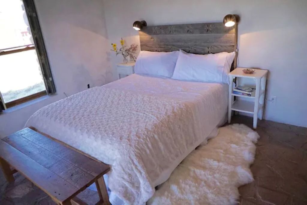 Photo of Bedroom in Abiquiu
