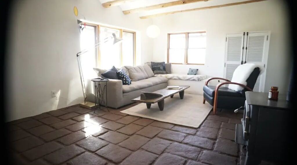 Photo of Livingroom in Abiquiu