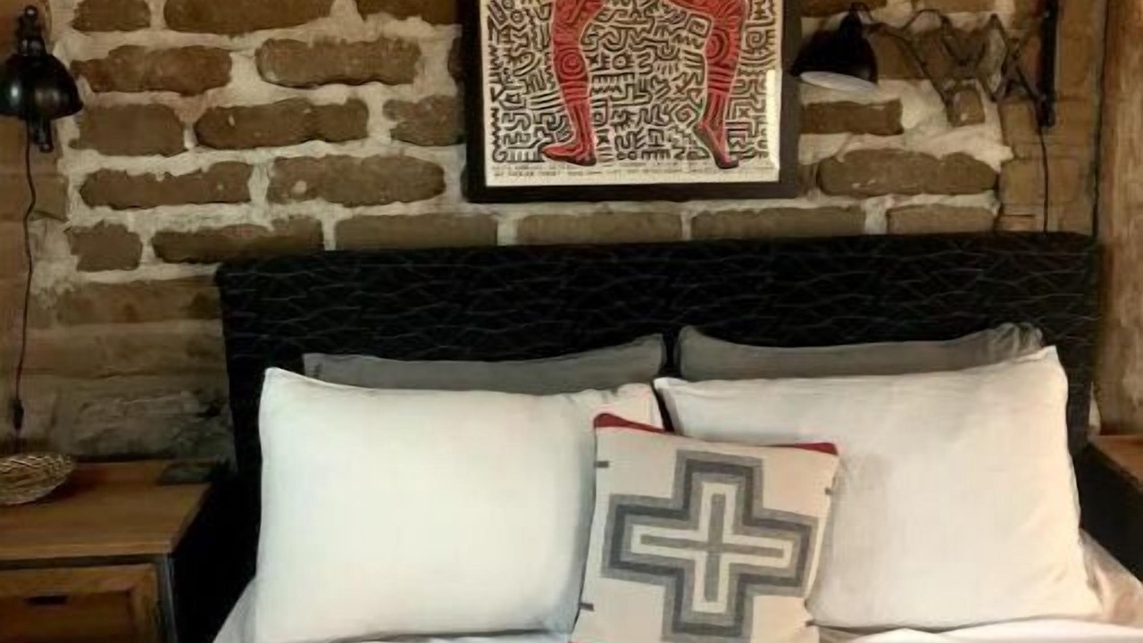Photo of Bedroom in Abiquiu