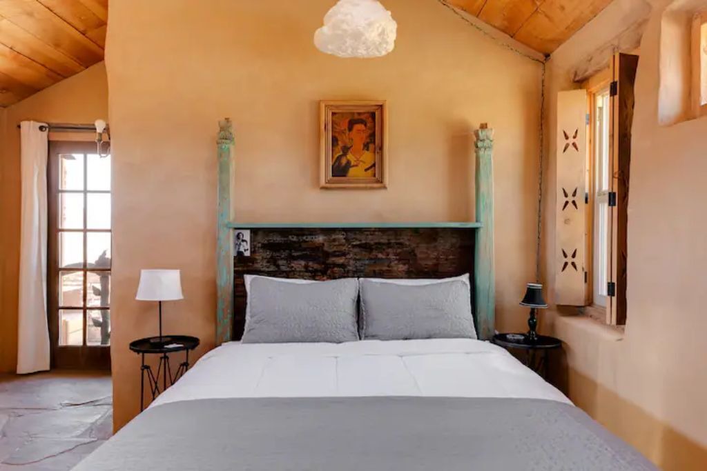 Photo of Bedroom in Abiquiu