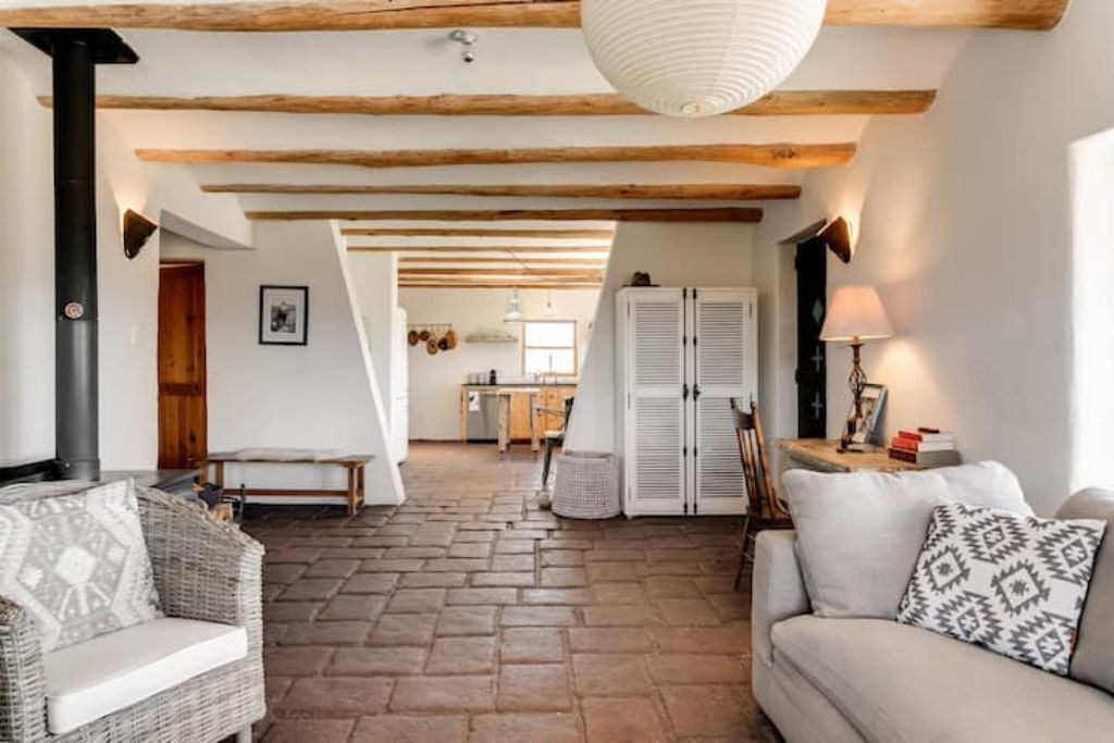 Photo of Bedroom in Abiquiu