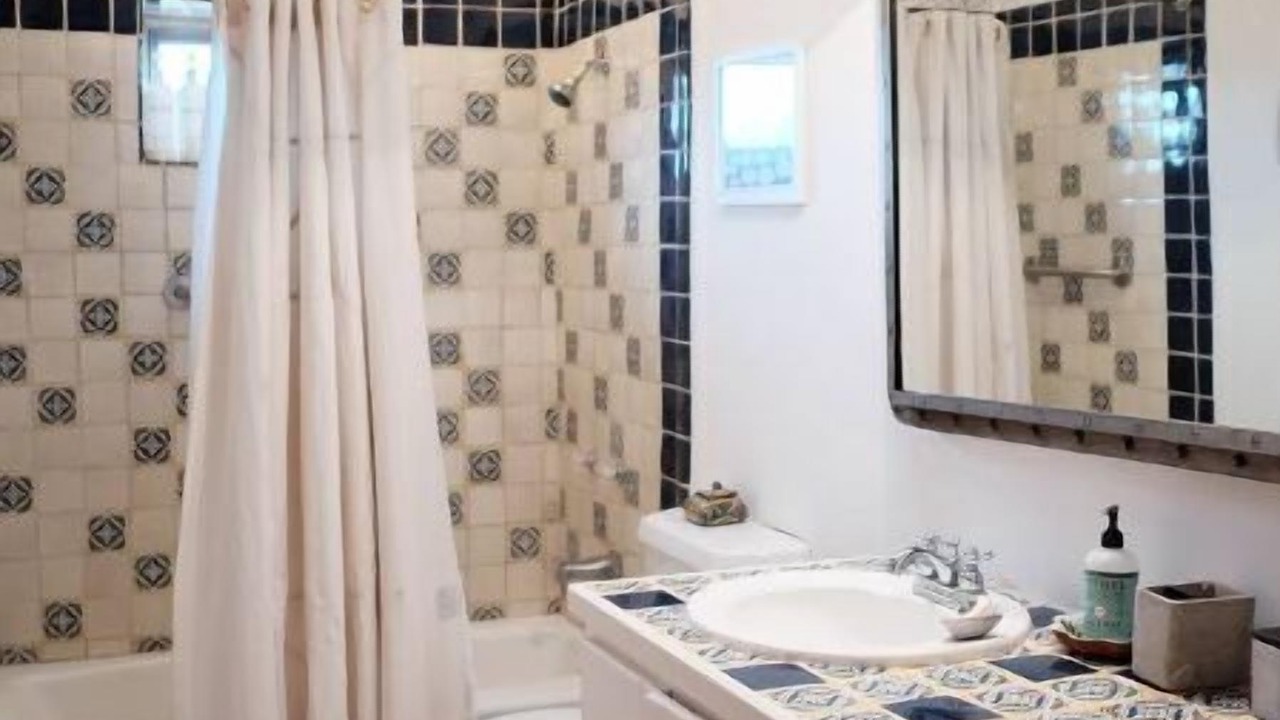 Photo of Bathroom in Abiquiu