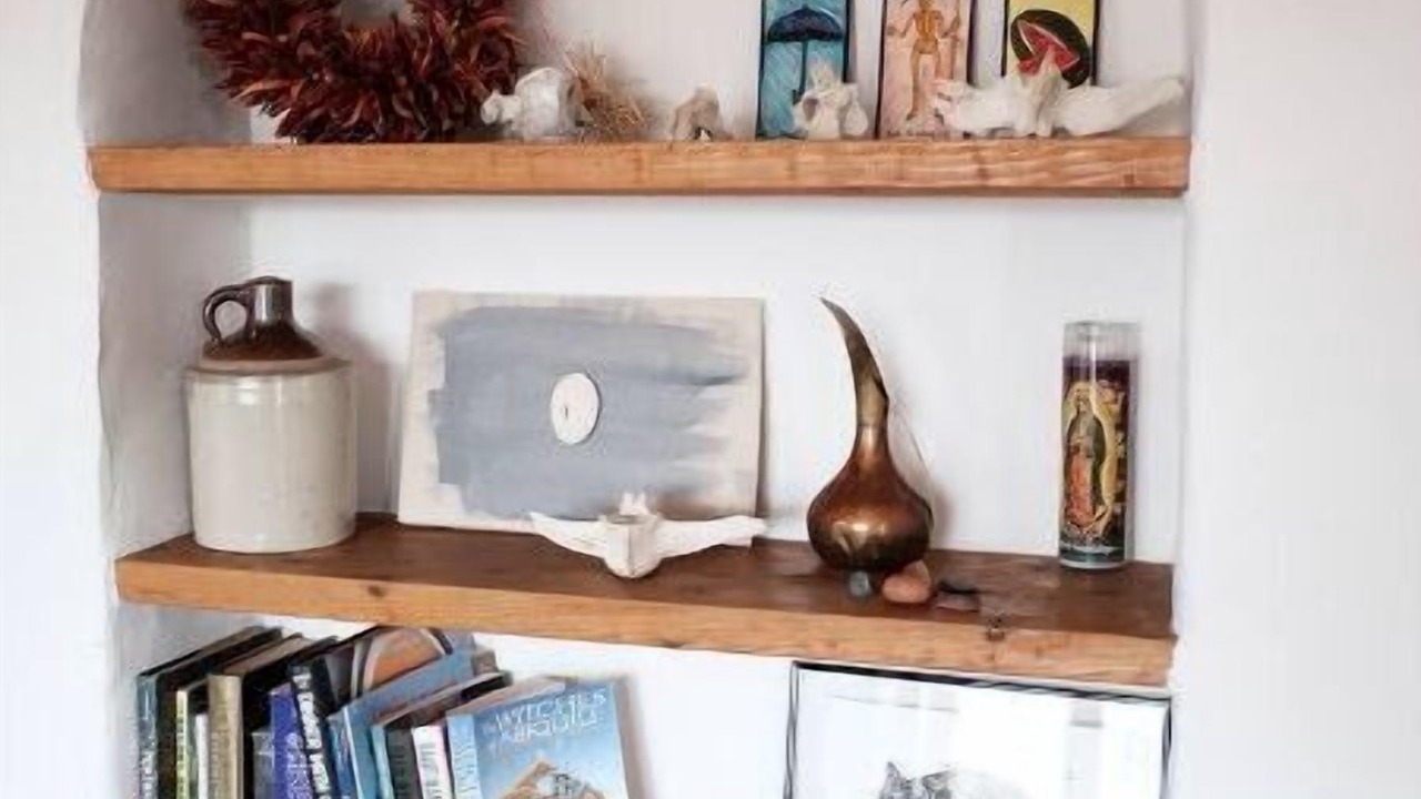 Photo of Bedroom in Abiquiu