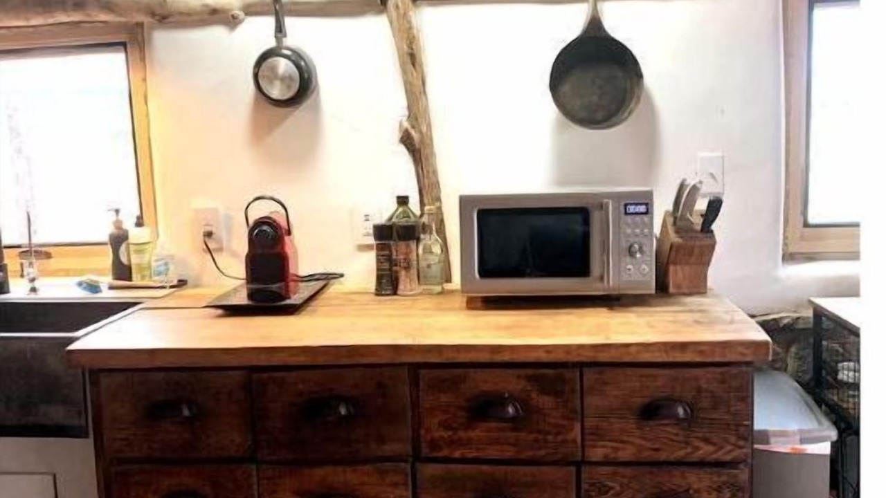 Photo of Kitchen in Abiquiu