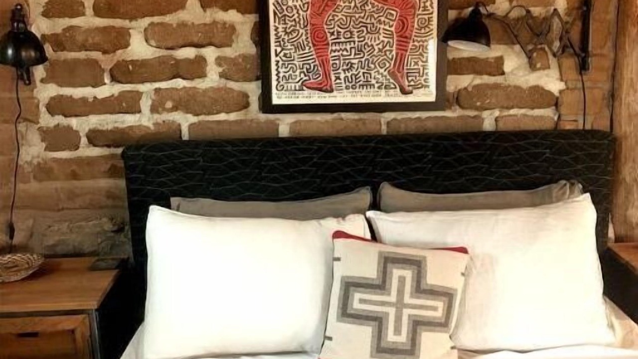 Photo of Bedroom in Abiquiu