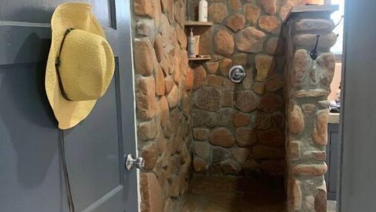 Photo of Bathroom in Abiquiu