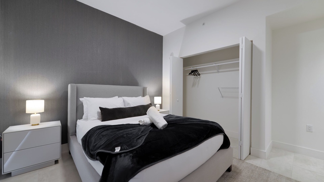 Photo of Bedroom in Brickell