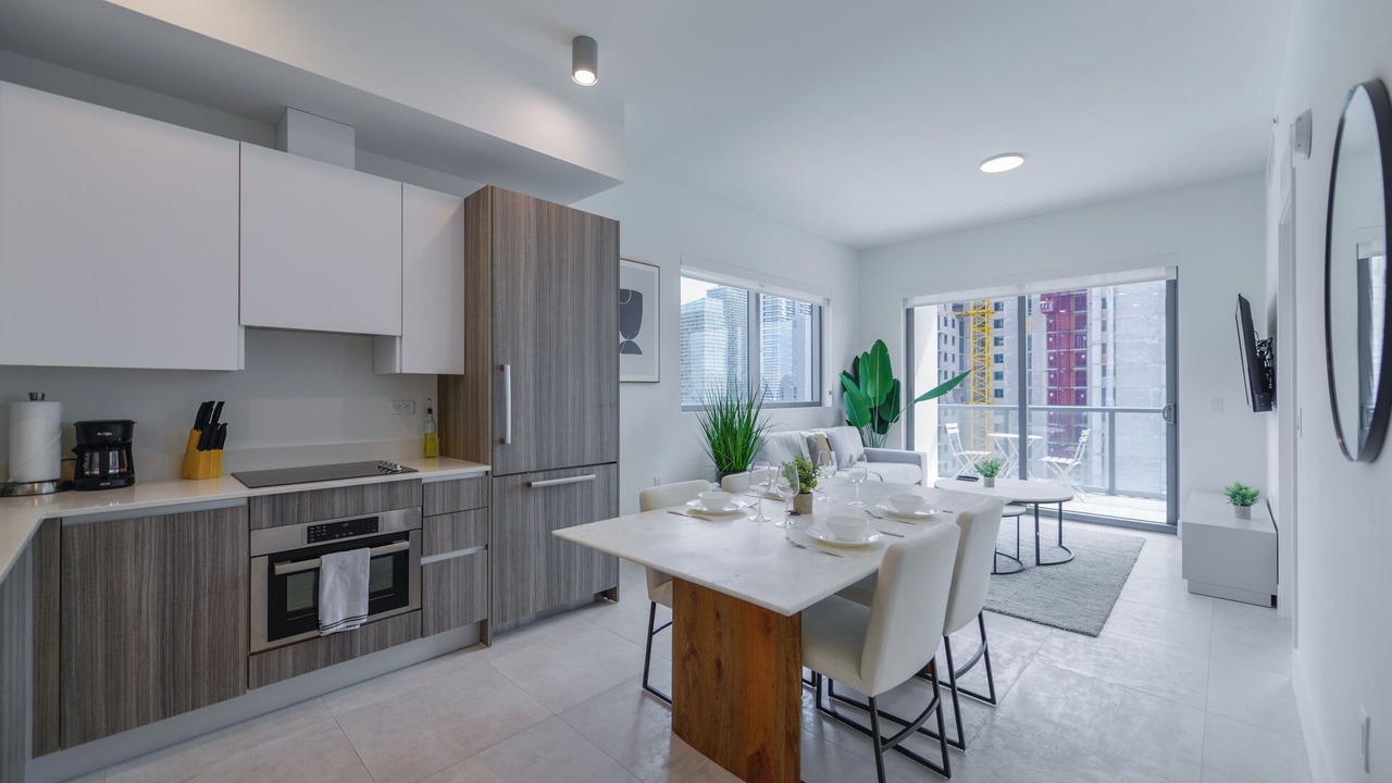 Photo of Kitchen in Brickell