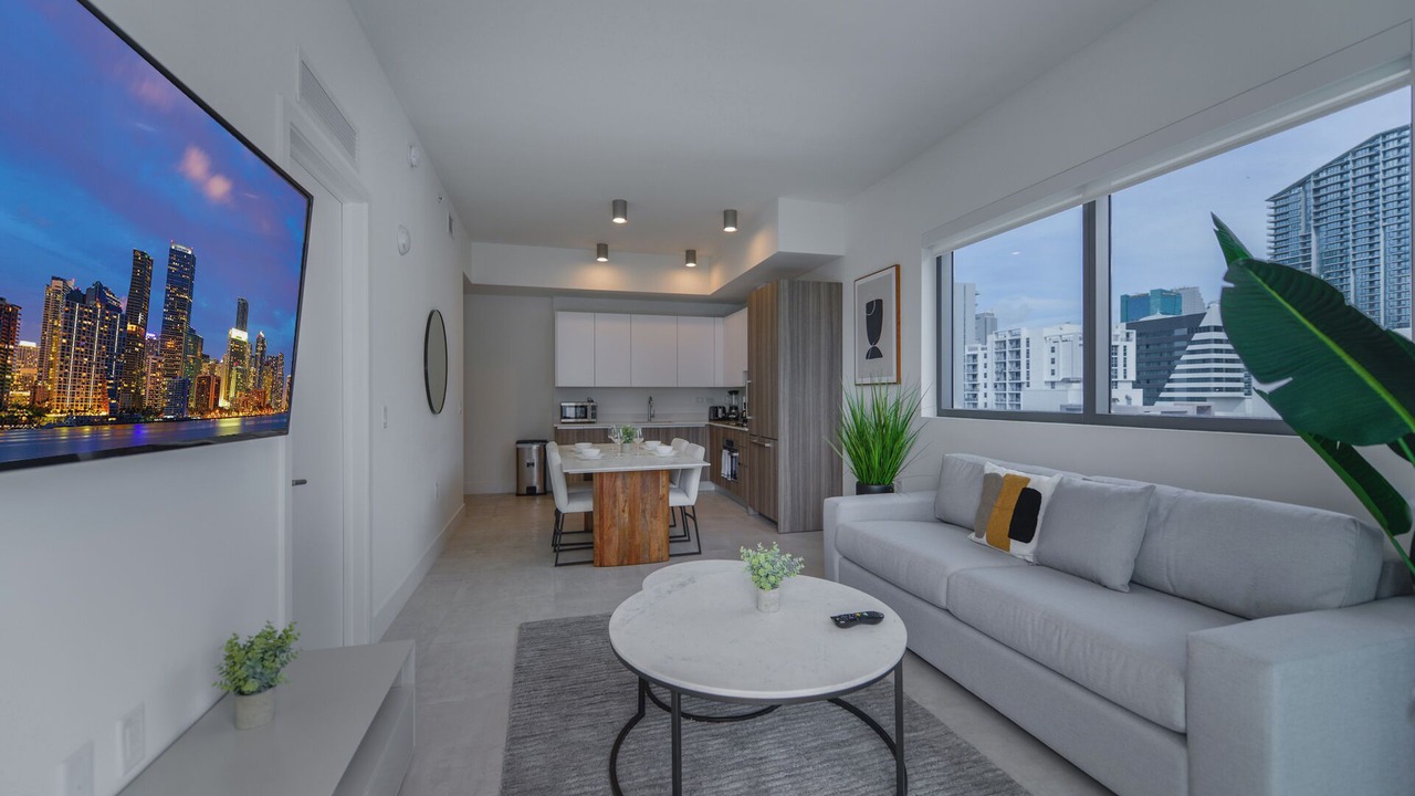 Photo of Livingroom in Brickell