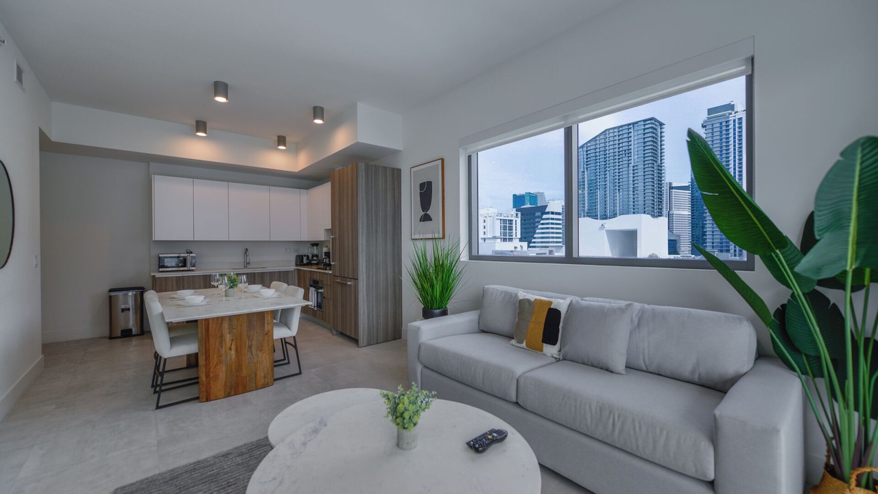 Photo of Livingroom in Brickell